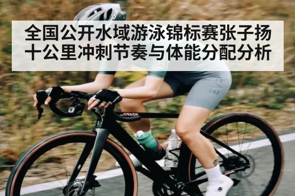 全国公开水域游泳锦标赛张子扬十公里冲刺节奏与体能分配分析